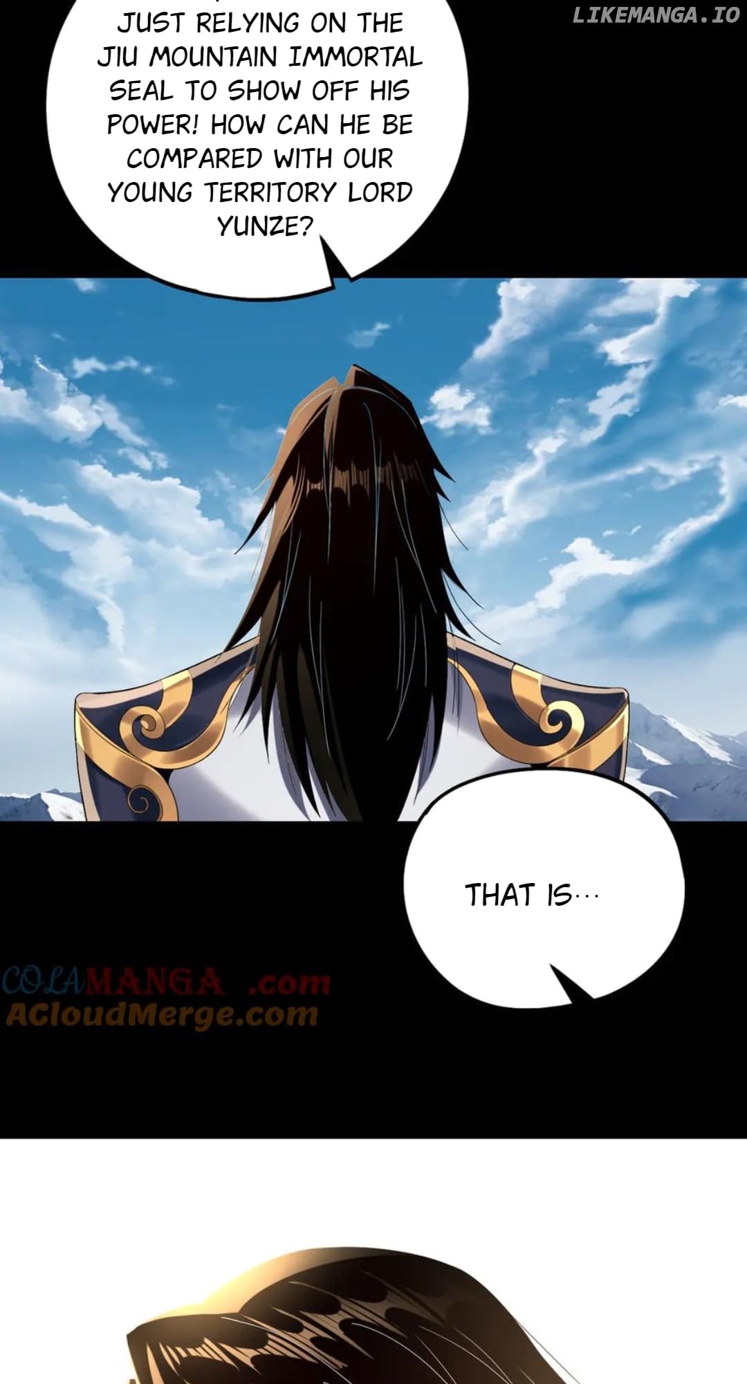 Me, The Heavenly Destined Villain Chapter 239 - page 35
